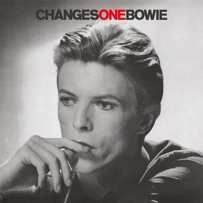 DAVID BOWIE 'CHANGESONEBOWIE' LP