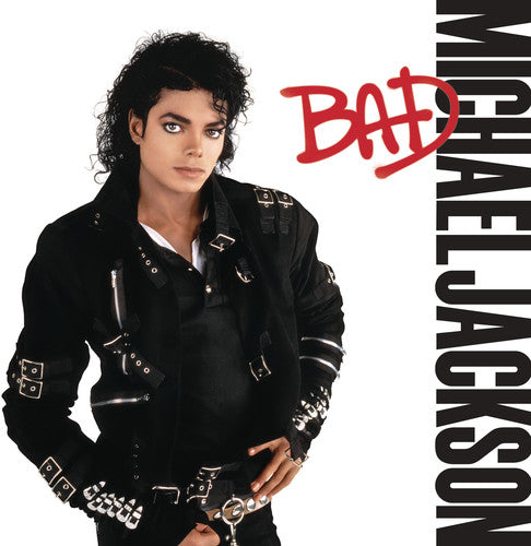 MICHAEL JACKSON 'BAD' LP