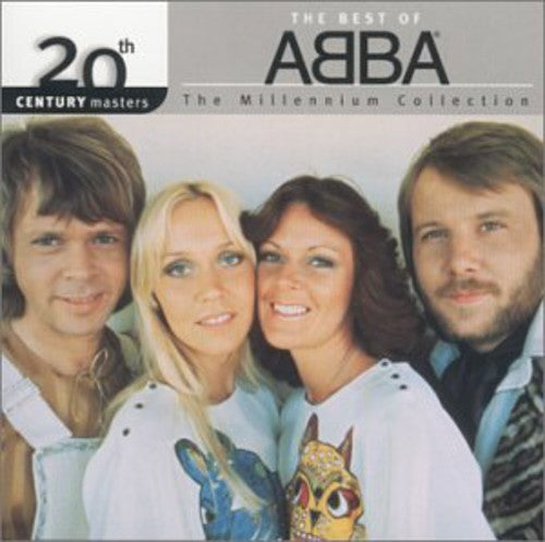 ABBA '20TH CENTURY MASTERS' CD