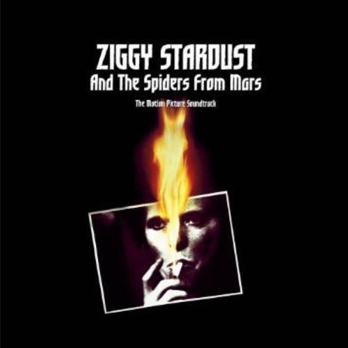 DAVID BOWIE 'ZIGGY STARDUST AND THE SPIDERS FROM MARS' 2LP