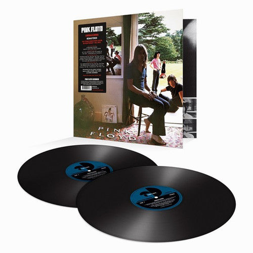 PINK FLOYD 'UMMAGUMMA' 2LP