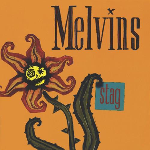MELVINS 'STAG' 2LP