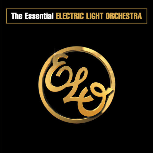 ELECTRIC LIGHT ORCHESTRA 'THE ESSENTIAL ELECTRIC LIGHT ORCHESTRA' CD