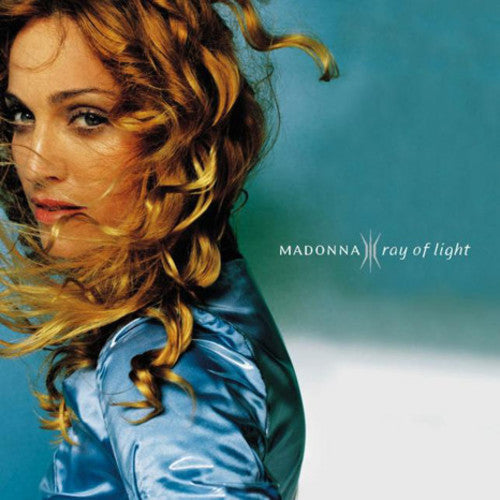 MADONNA 'RAY OF LIGHT' 2LP