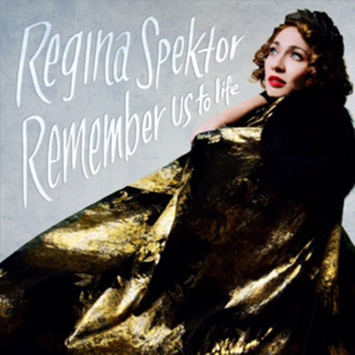 REGINA SPEKTOR 'REMEMBER US TO LIFE' 2LP