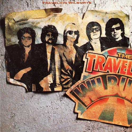 THE TRAVELING WILBURYS 'VOL. 1' LP