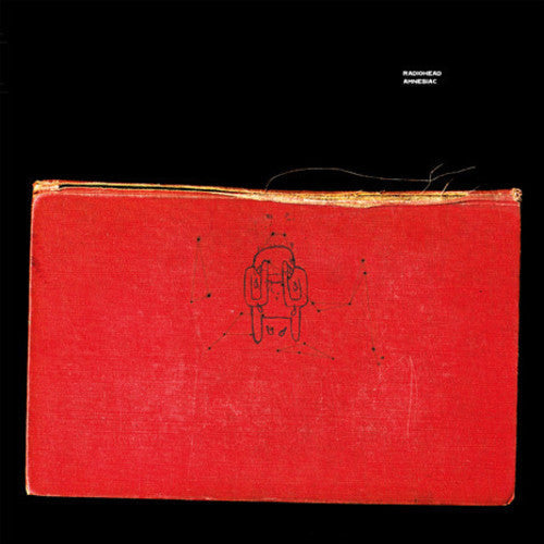 RADIOHEAD 'AMNESIAC' 2LP