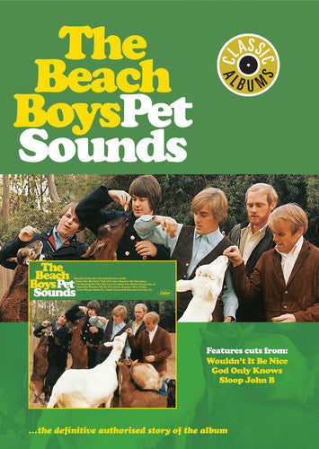 CLASSIC ALBUMS: THE BEACH BOYS: PET SOUNDS DVD