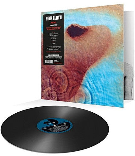 PINK FLOYD 'MEDDLE' LP