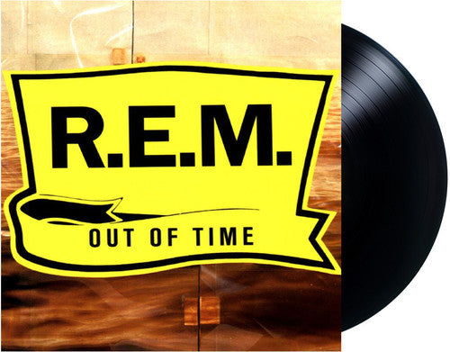 R.E.M. 'OUT OF TIME' LP