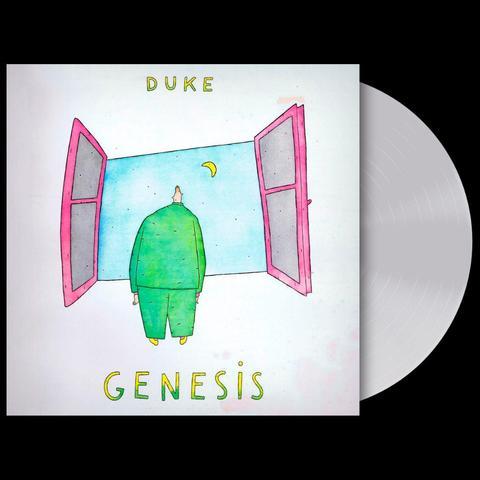 GENESIS 'DUKE' LP