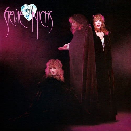 STEVIE NICKS 'THE WILD HEART' LP