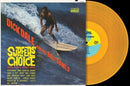 DALE, DICK AND HIS DEL-TONES 'SURFERS' CHOICE' GOLD LP