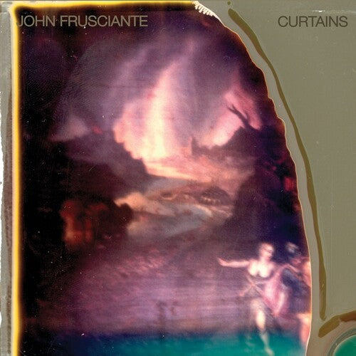 JOHN FRUSCIANTE 'CURTAINS' LP