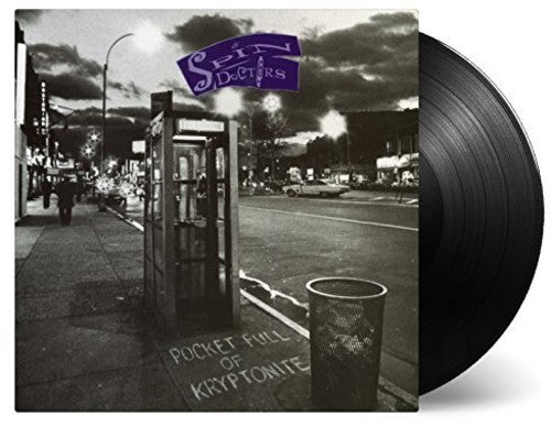 SPIN DOCTORS 'POCKET FULL OF KRYPTONITE' LP (Import)