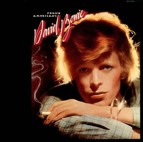 DAVID BOWIE 'YOUNG AMERICANS' LP
