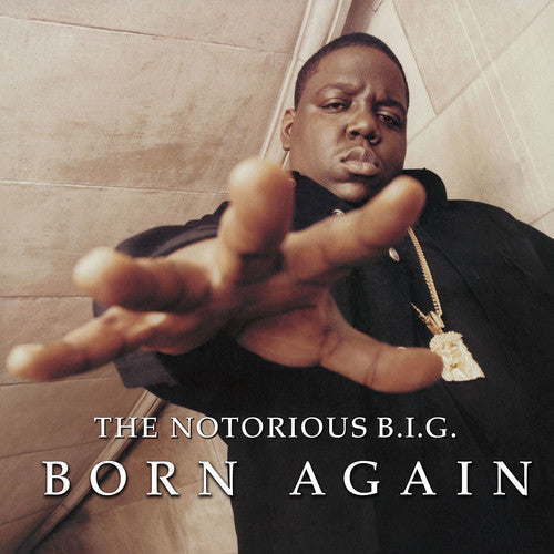 NOTORIOUS B.I.G. 'BORN AGAIN' 2LP