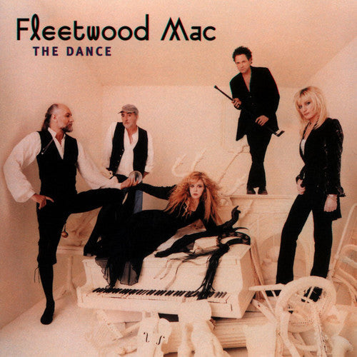FLEETWOOD MAC 'THE DANCE' 2LP