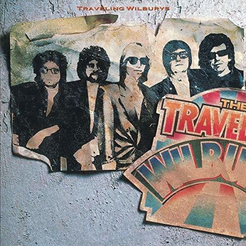 THE TRAVELING WILBURYS 'VOL. 1' PICTURE DISC