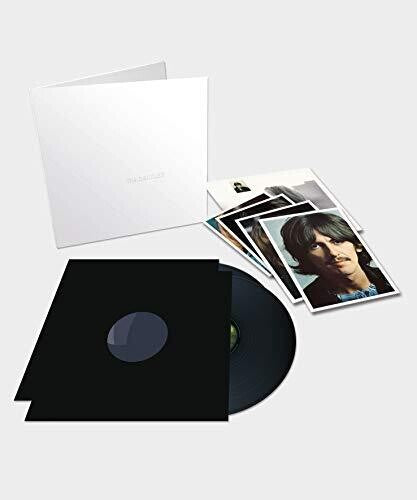 THE BEATLES 'THE BEATLES (WHITE ALBUM)' 2LP