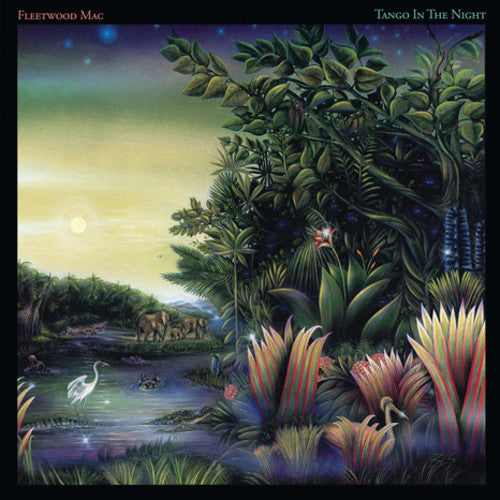 FLEETWOOD MAC 'TANGO IN THE NIGHT' LP