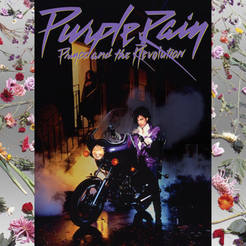 PRINCE 'PURPLE RAIN' LP