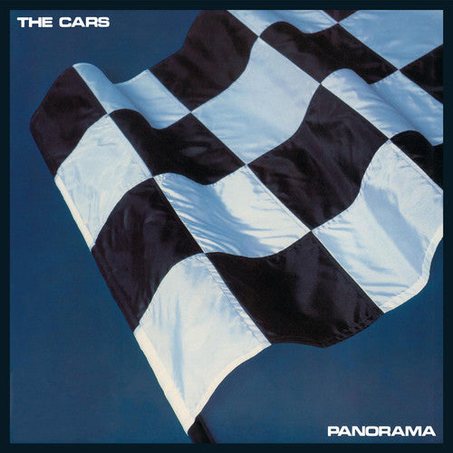 THE CARS 'PANORAMA' EXPANDED VERSION 2LP