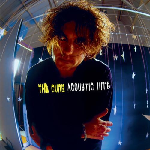 THE CURE 'THE GREATEST HITS ACOUSTIC' 2LP