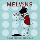 MELVINS 'PINKUS ABORTION TECHNICIAN' 2x10" LP (Colored Vinyl)