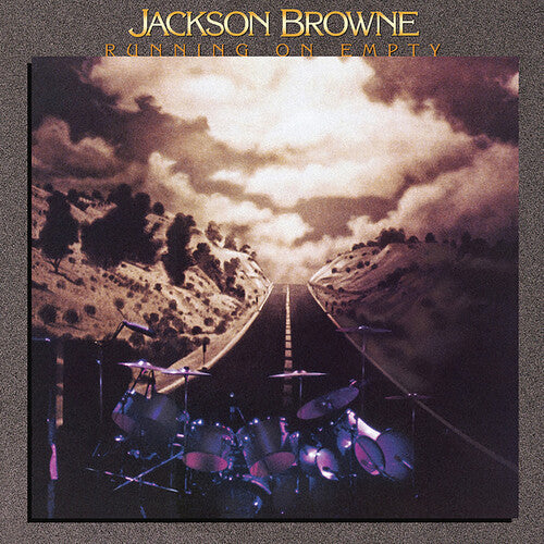 JACKSON BROWNE 'RUNNING ON EMPTY' CD