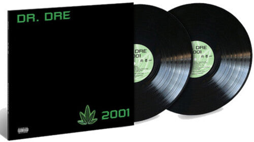 DR. DRE '2001' 2LP