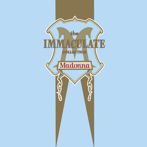 MADONNA 'IMMACULATE COLLECTION' 2LP