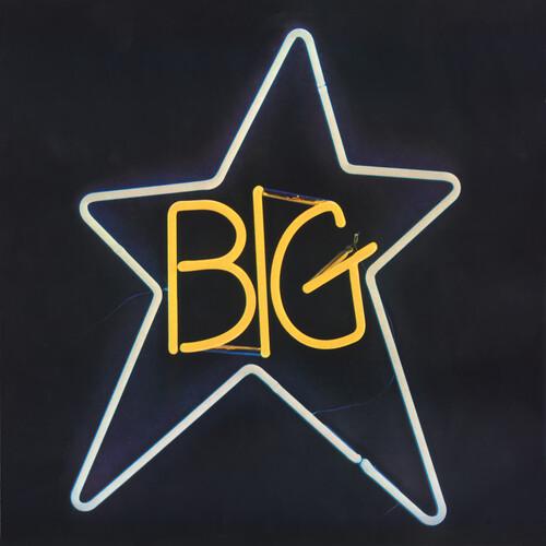 BIG STAR '#1 RECORD' LP