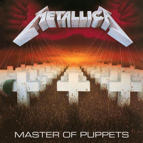 METALLICA 'MASTER OF PUPPETS' LP