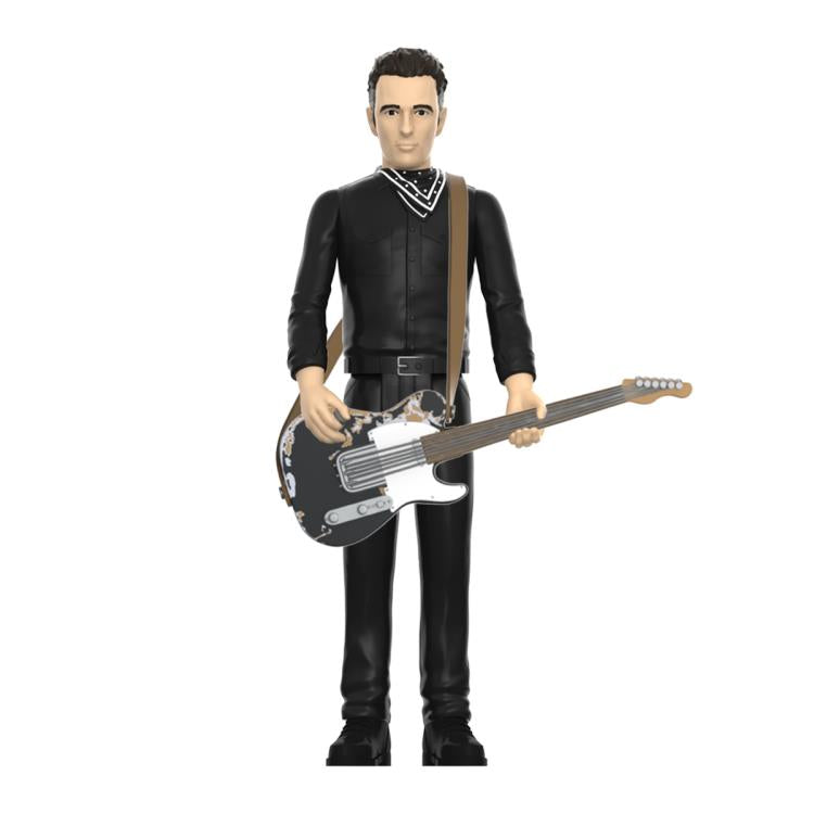 CLASH REACTION FIGURE - JOE STRUMMER (London Calling)