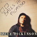 BRUCE DICKINSON 'BALLS TO PICASSO' LP