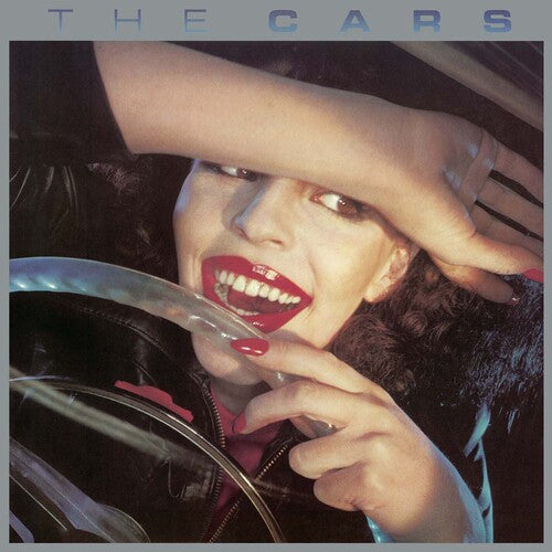THE CARS 'THE CARS' LP
