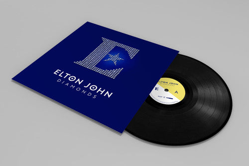 ELTON JOHN 'DIAMONDS' 2LP