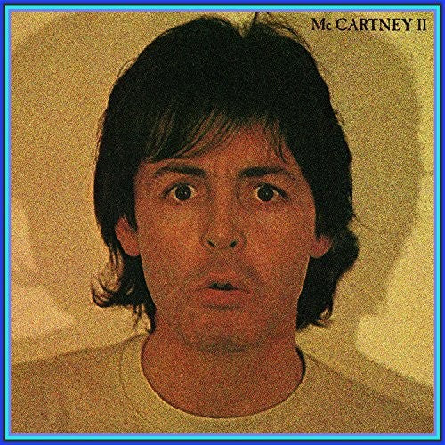 PAUL MCCARTNEY 'MCCARTNEY II' LP