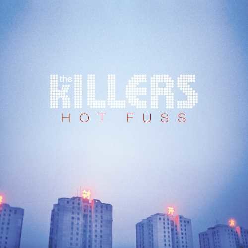 THE KILLERS 'HOT FUSS' LP