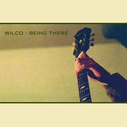 WILCO 'BEING THERE' 4LP (Deluxe)