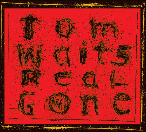 TOM WAITS 'REAL GONE' 2LP (Remastered)