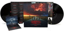 STRANGER THINGS: SEASONS ONE AND TWO SOUNDTRACK 2LP