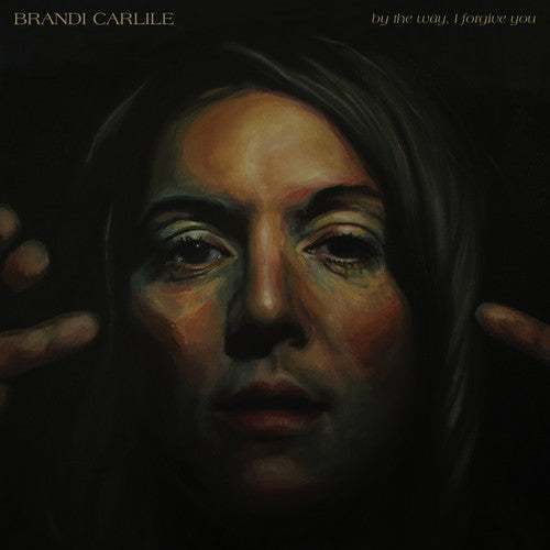 BRANDI CARLILE 'BY THE WAY I FORGIVE YOU' LP