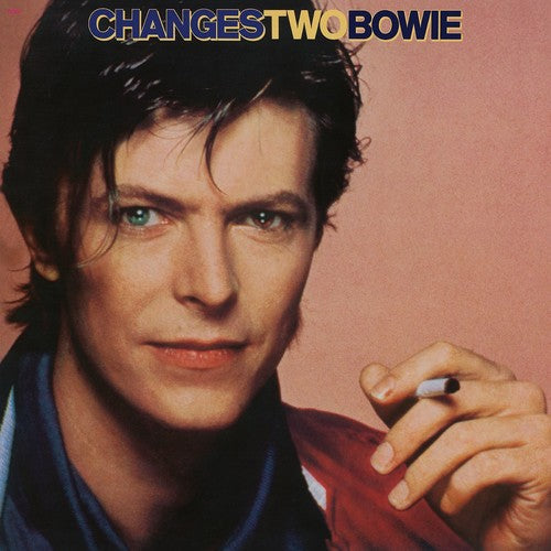 DAVID BOWIE 'CHANGESTWOBOWIE' LP