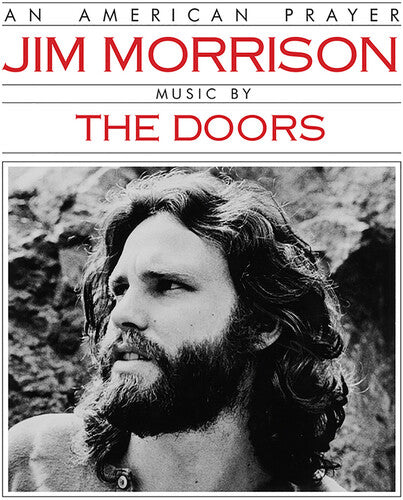 JIM MORRISON 'AMERICAN PRAYER' LP