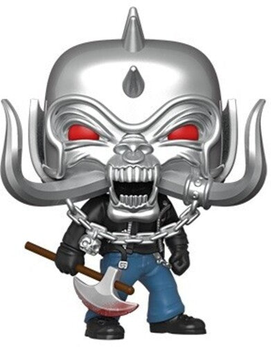 MOTORHEAD WARPIG FUNKO POP! ROCKS FIGURE