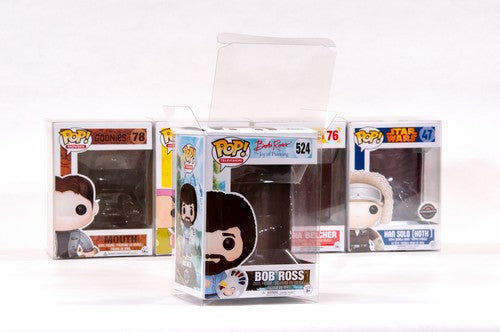 FUNKO POP! PROTECTOR 4" (5 PACK)