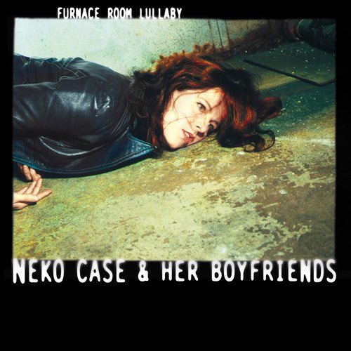 NEKO CASE 'FURNACE ROOM LULLABY' LP