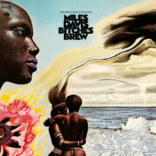 MILES DAVIS 'BITCHES BREW' 2LP